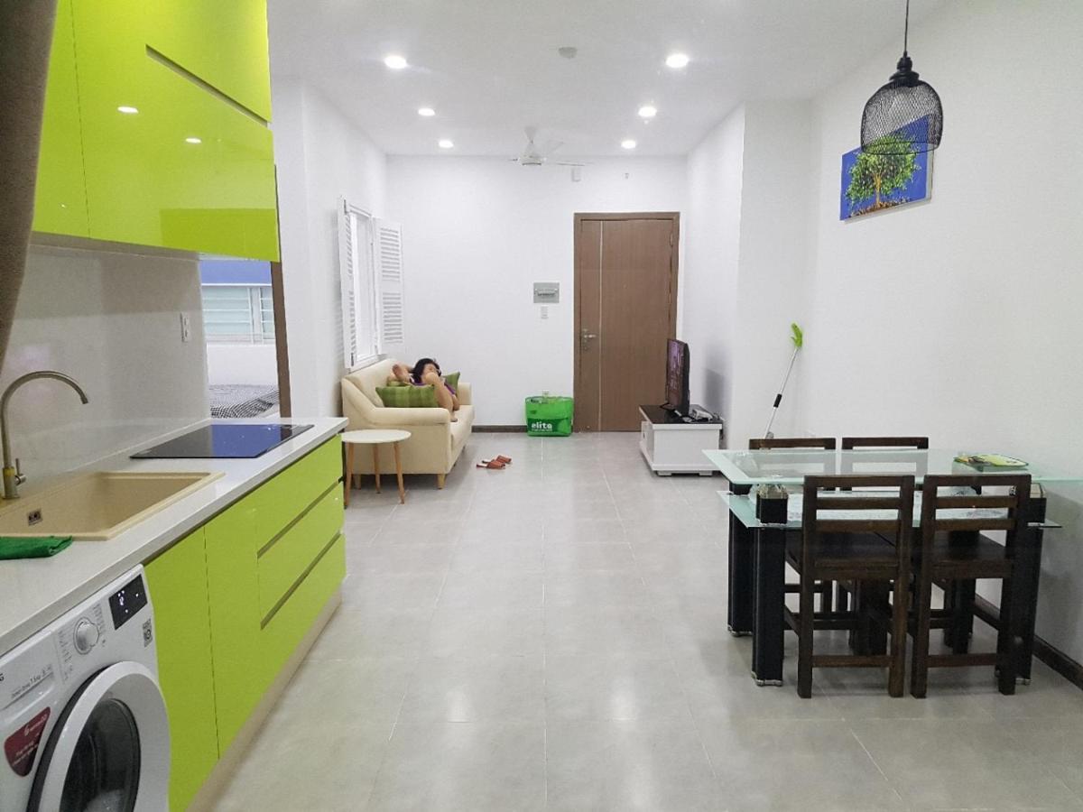 Comfortzone Appartement Nha Trang Buitenkant foto