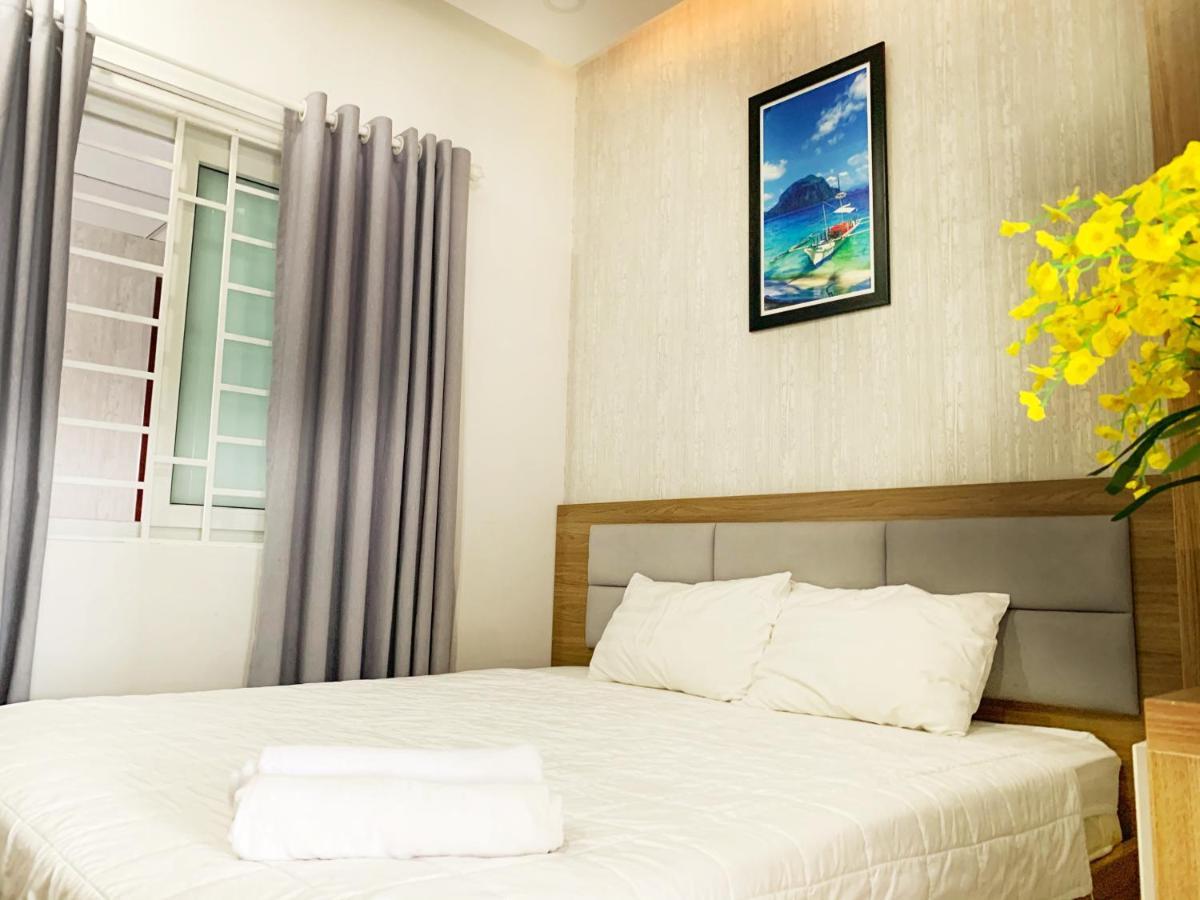 Comfortzone Appartement Nha Trang Buitenkant foto