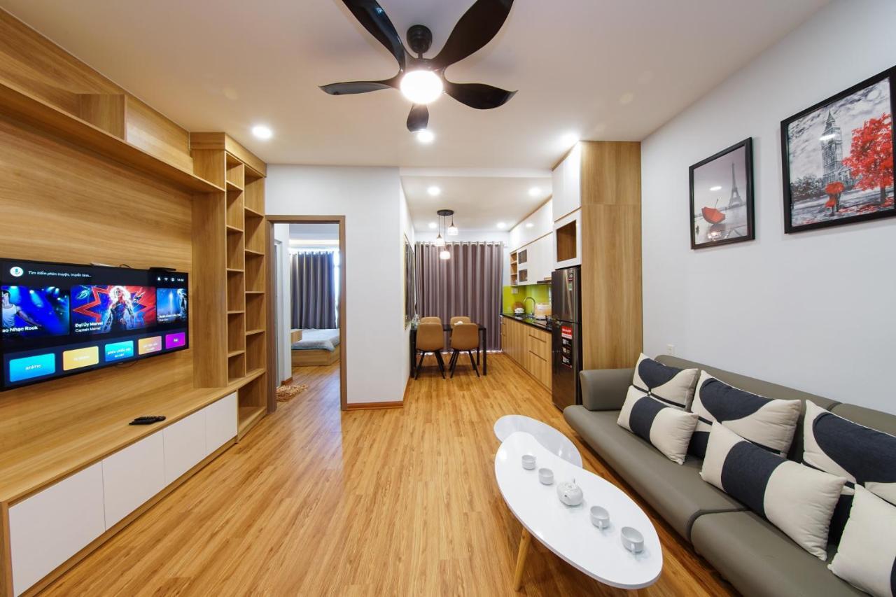 Comfortzone Appartement Nha Trang Buitenkant foto