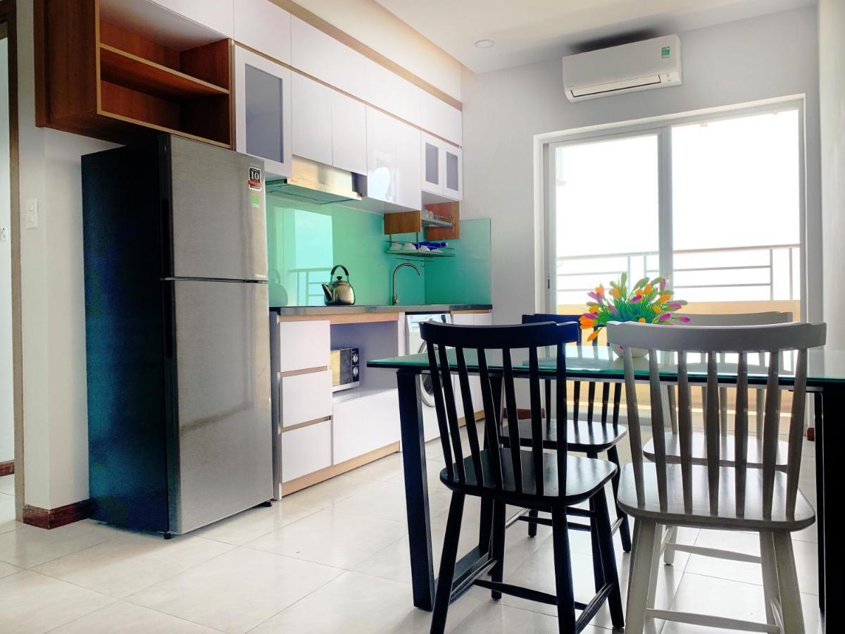 Comfortzone Appartement Nha Trang Buitenkant foto